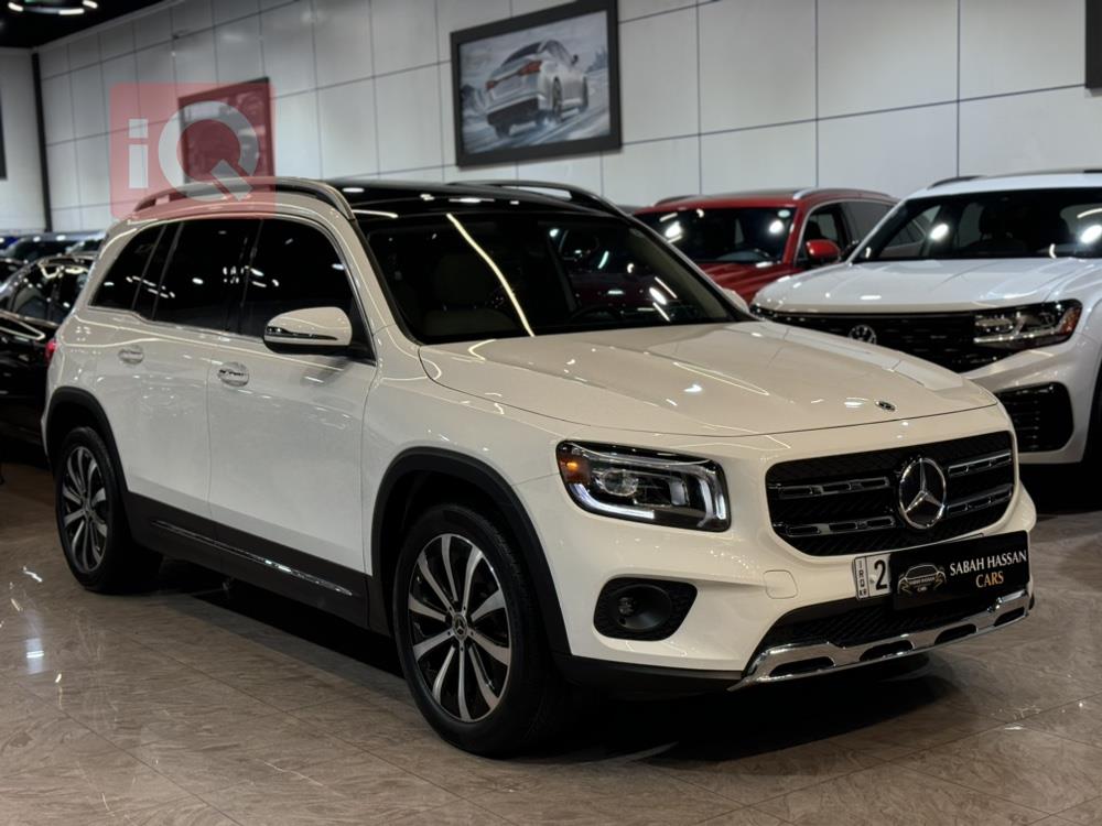 Mercedes-Benz GLB